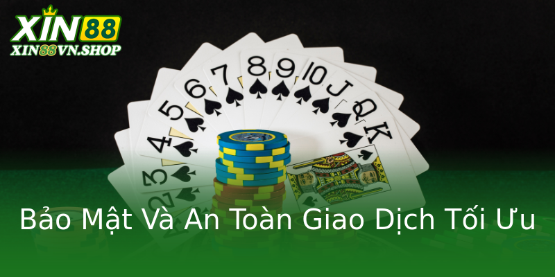 Bảo Mật Và An Toàn Giao Dịch Tối Ưu