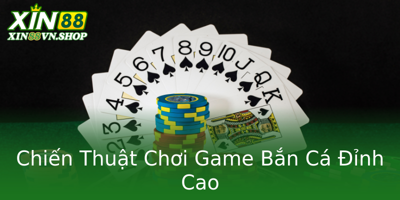 Chiến Thuật Chơi Game Bắn Cá Đỉnh Cao