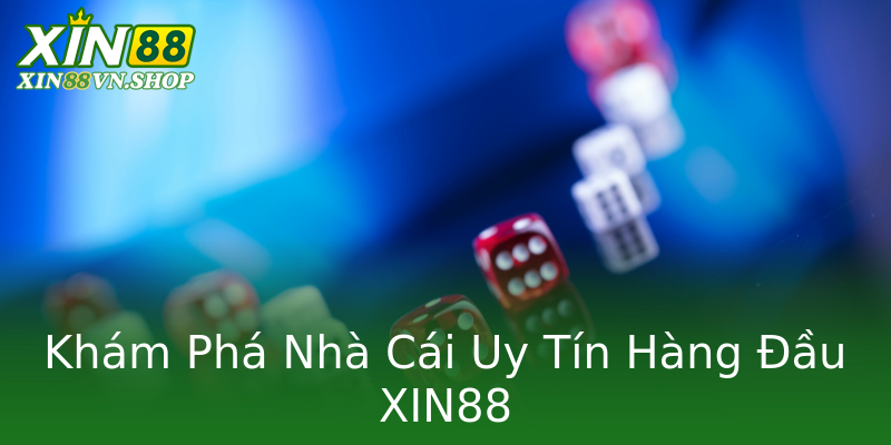 Khám Phá Nhà Cái Uy Tín Hàng Đầu XIN88