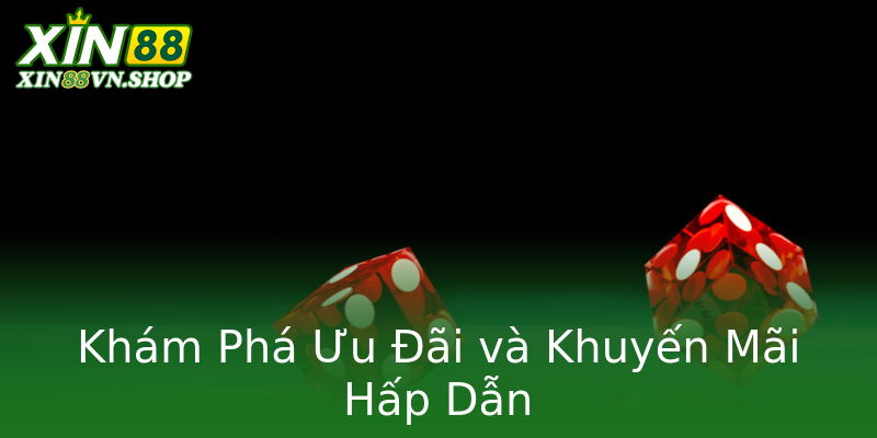 Khám Phá Ưu Đãi và Khuyến Mãi Hấp Dẫn